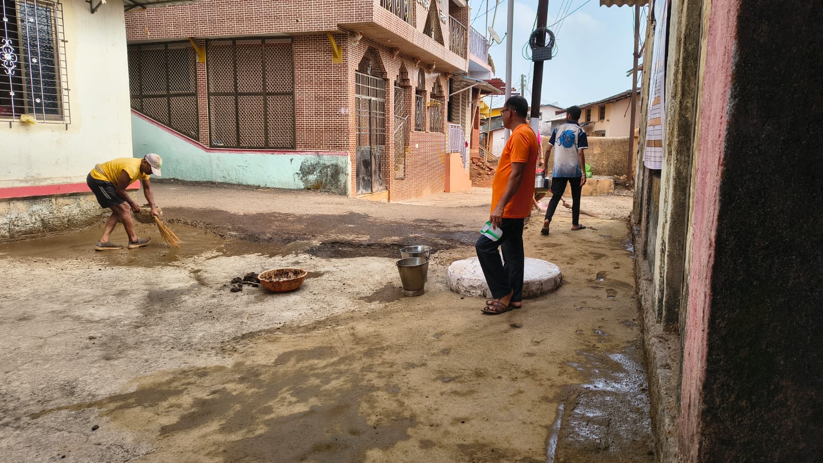 सार्वजनिक स्वच्छता